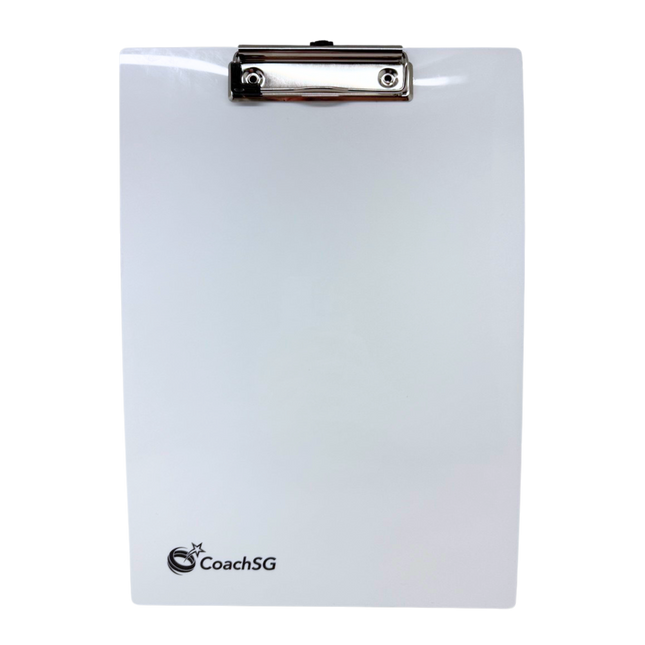 Customised Clipboard Whiteboard (Preorder)