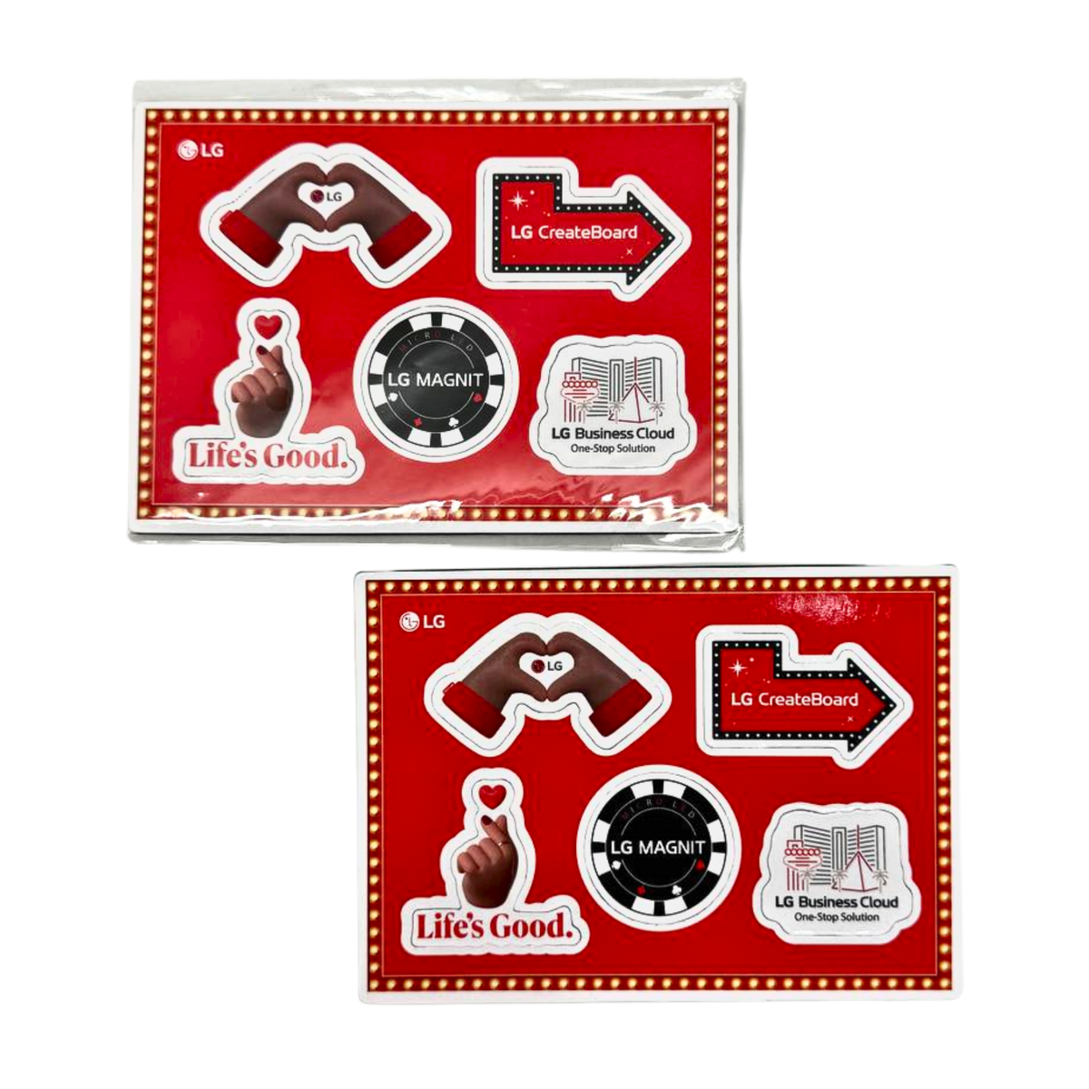 Customised Fridge Magnet (Preorder)