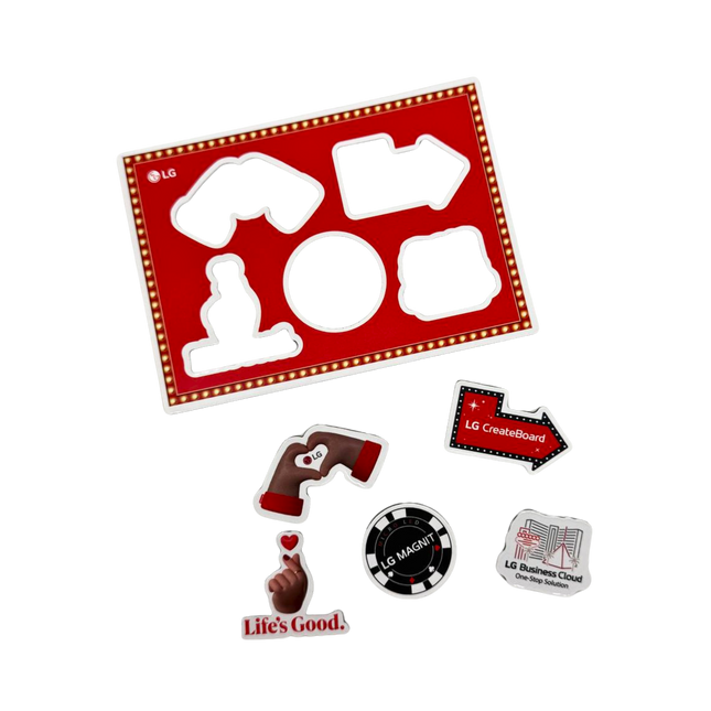 Customised Fridge Magnet (Preorder)