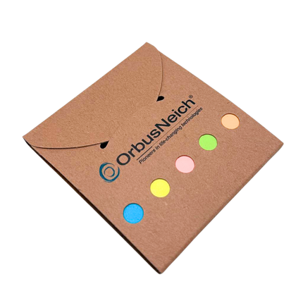 Customised Post It Tabs + Pad (Preorder)