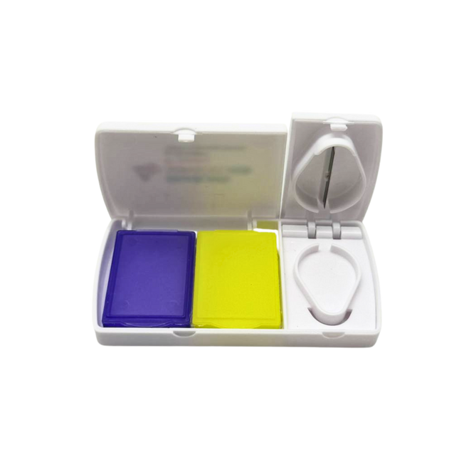 Customised Multi-functional Portable Medicine Box (Preorder)