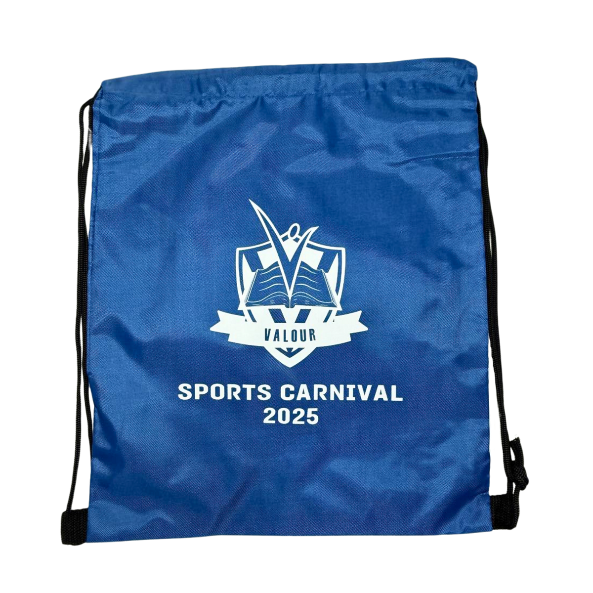 Customised Drawstring Nylon Sports Bag (Preorder)