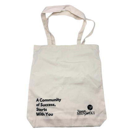 Customised A3 Canvas Tote Bag (Preorder)