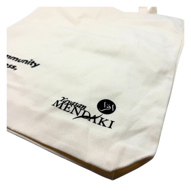 Customised A3 Canvas Tote Bag (Preorder)