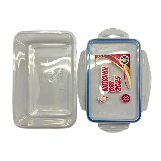 Customised Food Storage Lunch Box (Preorder)