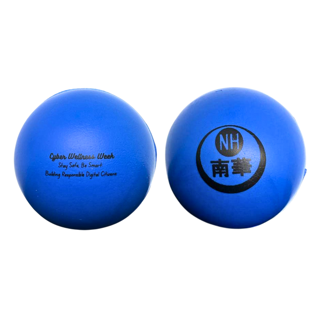 Customised Stress Ball (Preorder)