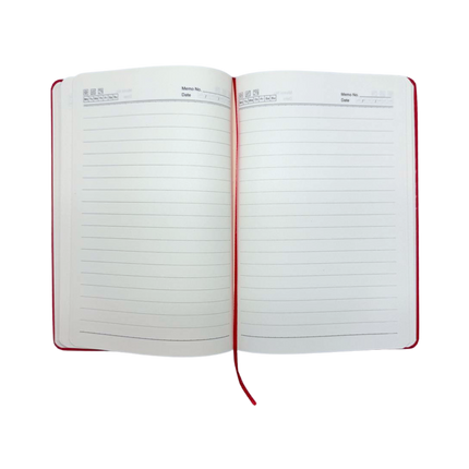 Customised A5 Notebook (Preorder)