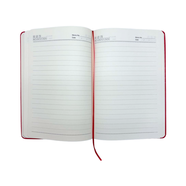 Customised A5 Notebook (Preorder)