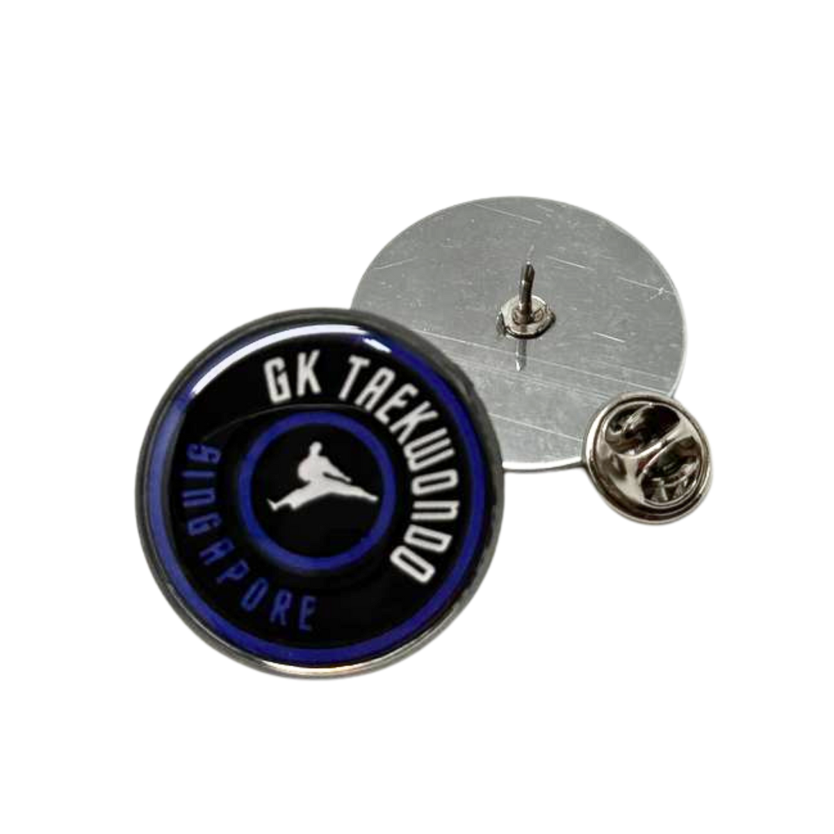 Customised Epoxy Pin (Preorder)