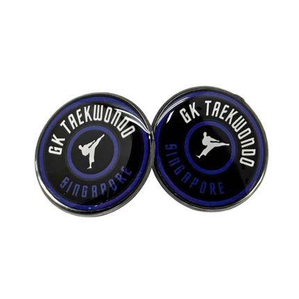 Customised Epoxy Pin (Preorder)