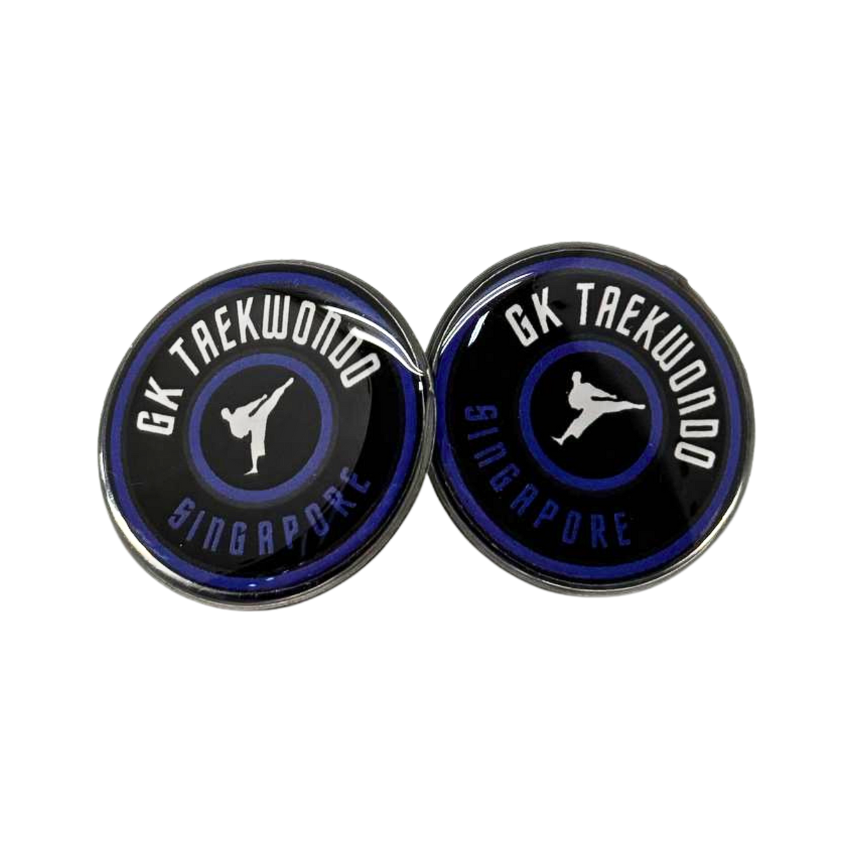 Customised Epoxy Pin (Preorder)