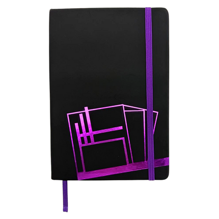 Customised Premium PU Notebook A5 (Preorder)