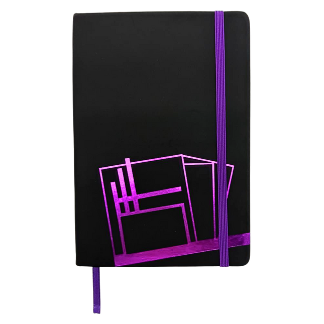 Customised Premium PU Notebook A5 (Preorder)