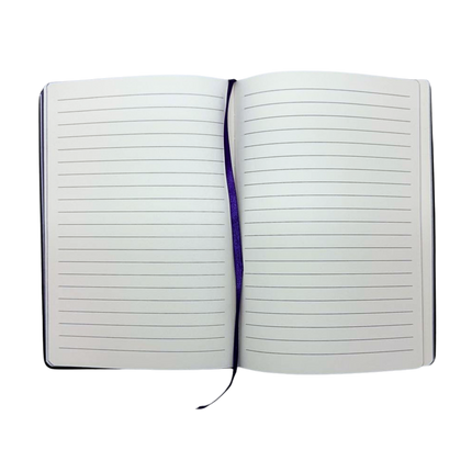 Customised Premium PU Notebook A5 (Preorder)