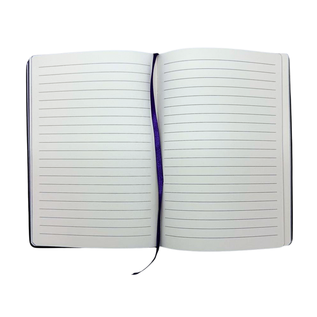 Customised Premium PU Notebook A5 (Preorder)