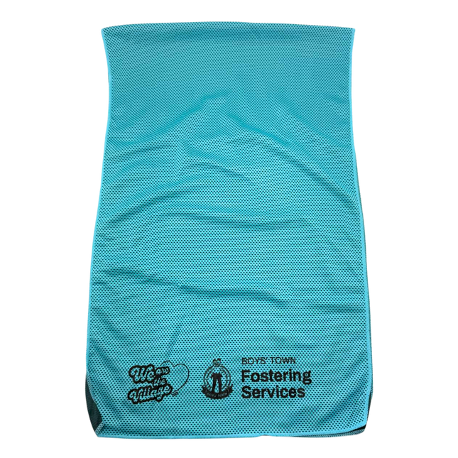 Customised Cooling Sports Towel (Preorder)