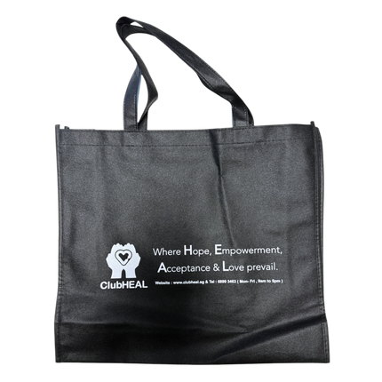 Customised Horizontal Non Woven Bag (Preorder)