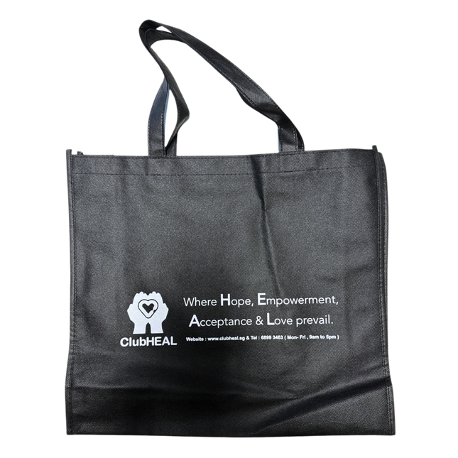Customised Horizontal Non Woven Bag (Preorder)