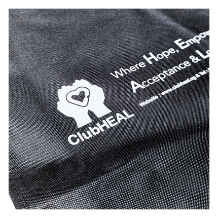 Customised Horizontal Non Woven Bag (Preorder)