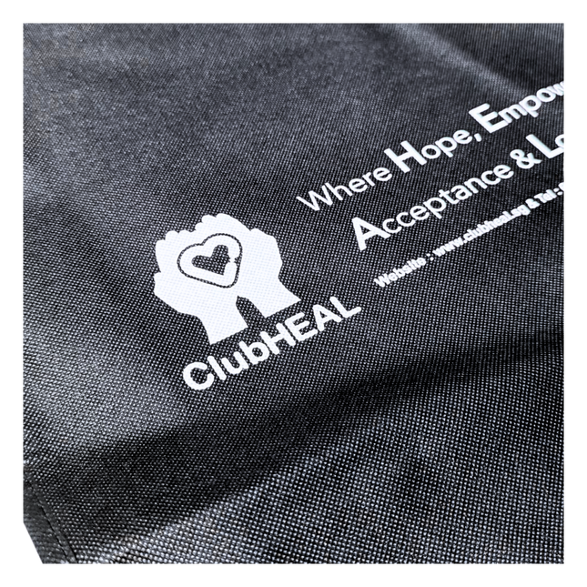 Customised Horizontal Non Woven Bag (Preorder)