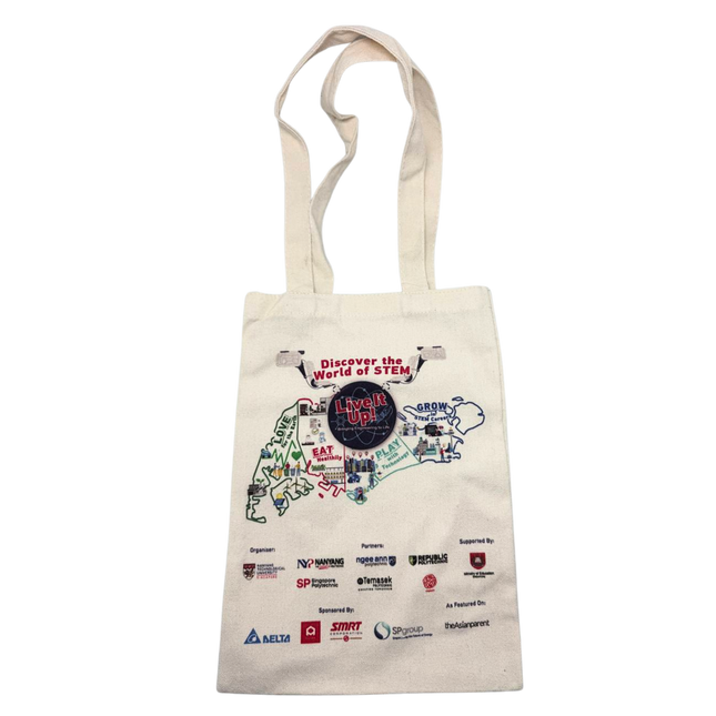 Customised 10oz Cotton Canvas 23 x 32cm (Preorder)