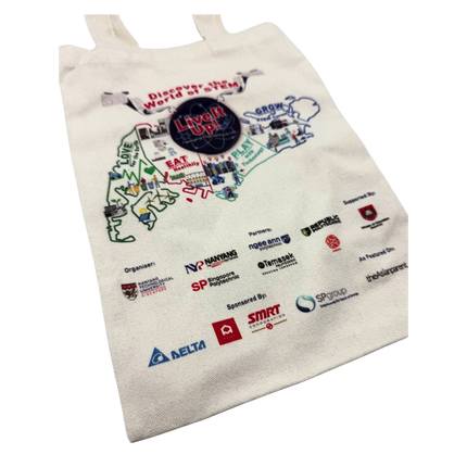 Customised 10oz Cotton Canvas 23 x 32cm (Preorder)