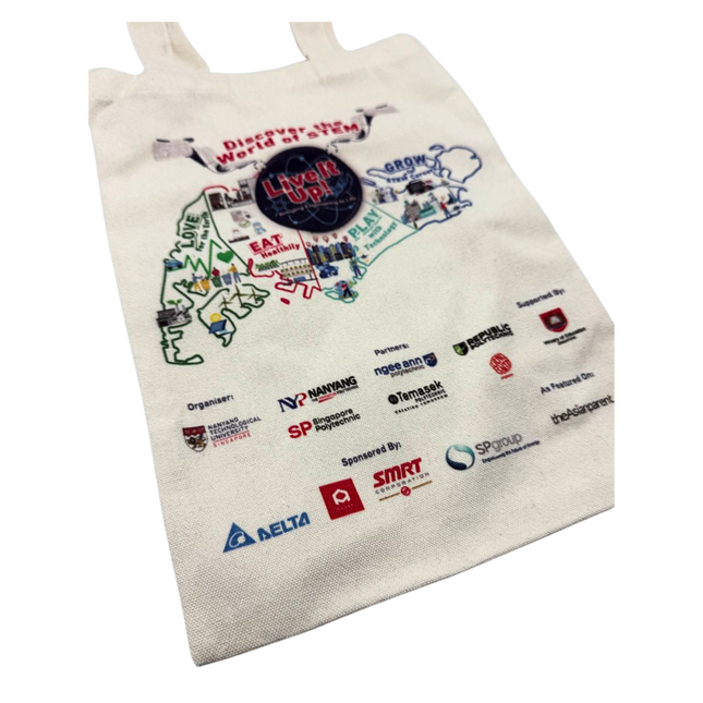 Customised 10oz Cotton Canvas 23 x 32cm (Preorder)