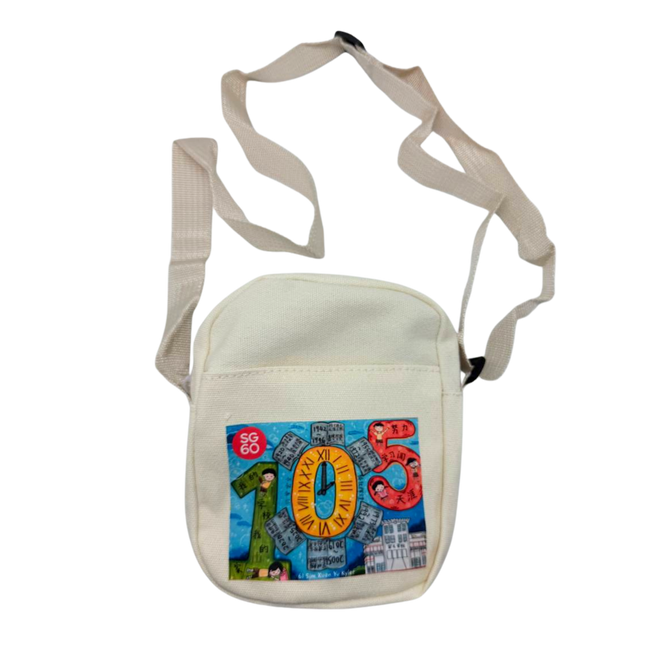 Customised Mini Crossbody Bag (Preorder)