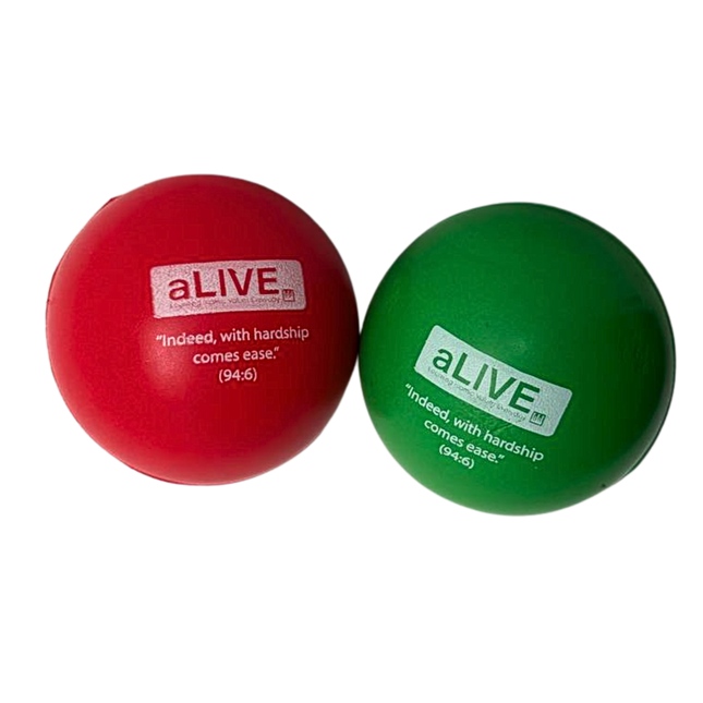 Customised Stress Ball (Preorder)