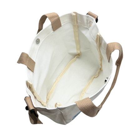 Customised Mini Canvas Crossbody Sling Bag (Preorder)