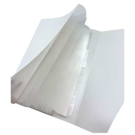 Customised 12 Compartment Accordion File Folder (Preorder)