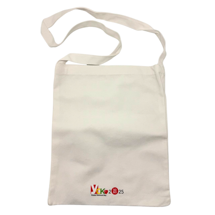 Customised Shoulder Messenger Canvas Bag (Preorder)