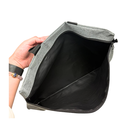 Customised Briefcase Document Bag (Preorder)