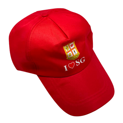 Customised Cap (Preorder)