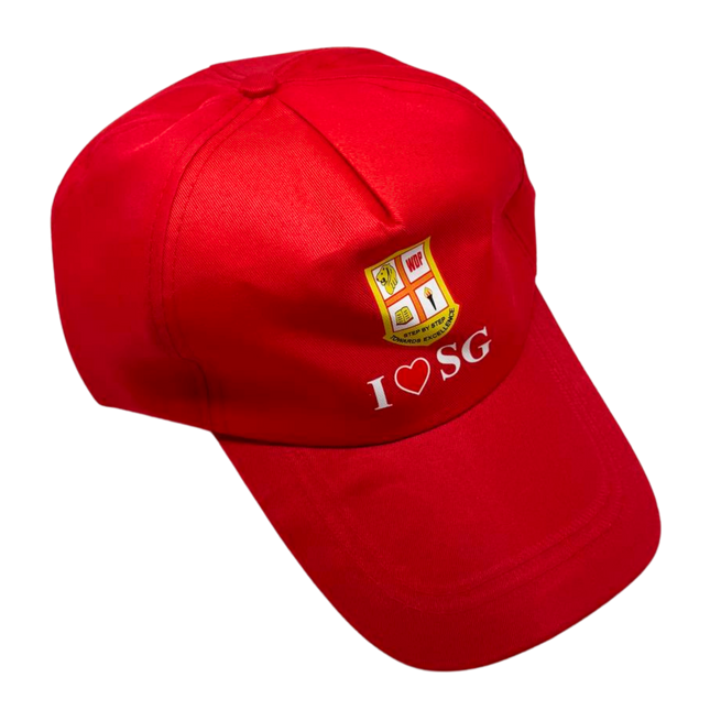 Customised Cap (Preorder)