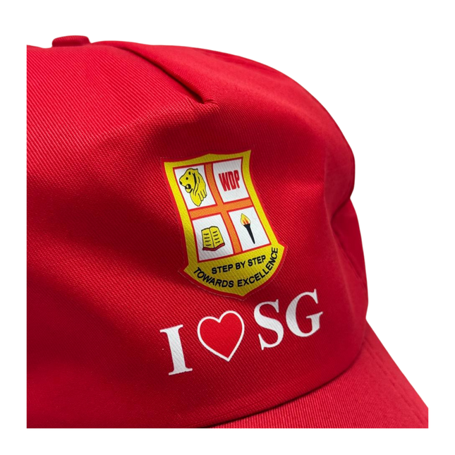 Customised Cap (Preorder)