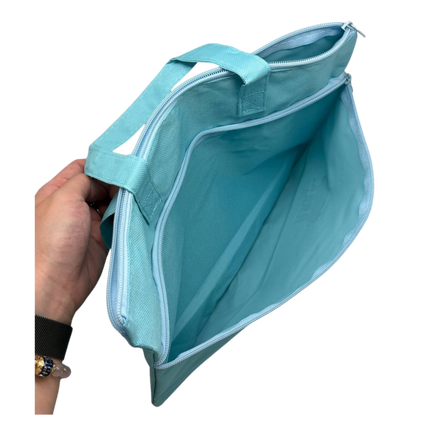 Customised Book Storage Zipper Bag (Preorder)