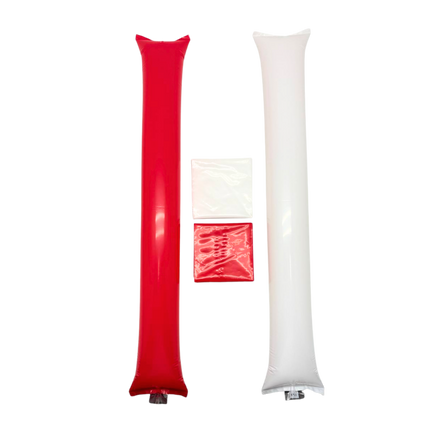 Customised Inflatable Clappers  (Preorder)