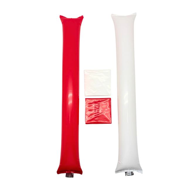 Customised Inflatable Clappers  (Preorder)