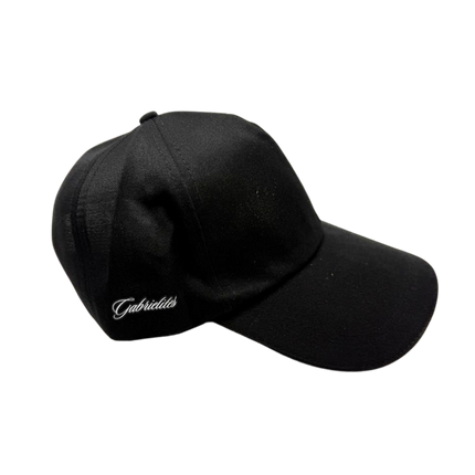 Customised Cotton Cap With Adjustable Buckle (Preorder)