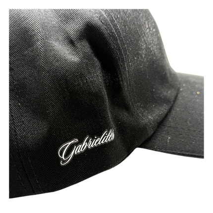 Customised Cotton Cap With Adjustable Buckle (Preorder)