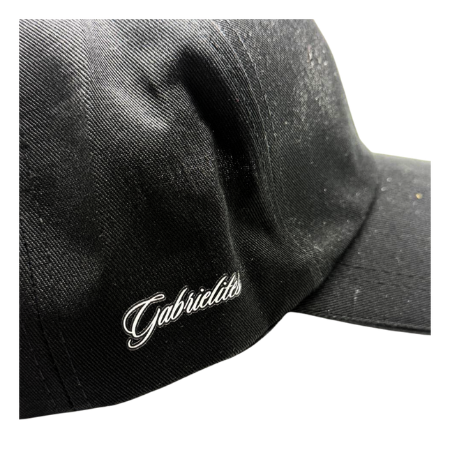 Customised Cotton Cap With Adjustable Buckle (Preorder)