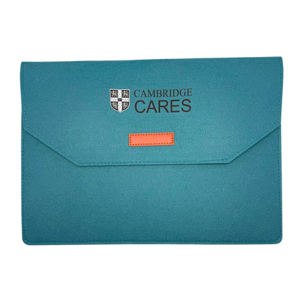 Customised 40 x 28cm Felt Laptop Sleeve (Preorder)