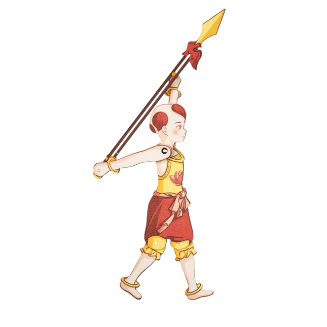 Customised Traditional Chinese Puppet (Preorder)
