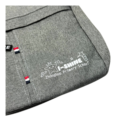 Customised Nylon Crossbody Bag (Preorder)