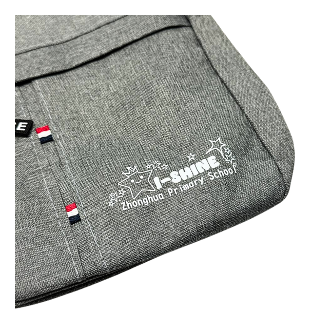 Customised Nylon Crossbody Bag (Preorder)