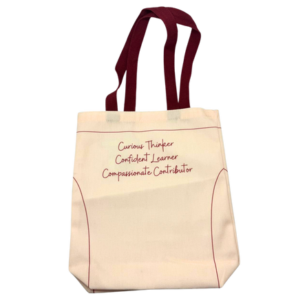 Customised 10oz Cotton Canvas Tote Bag (Preorder)