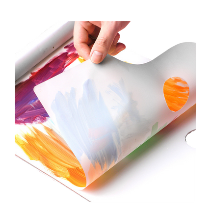 A3 Paper Palette Drawing Block