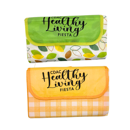 Customised Foldable Picnic Mat (Preorder)
