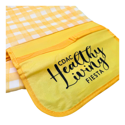 Customised Foldable Picnic Mat (Preorder)